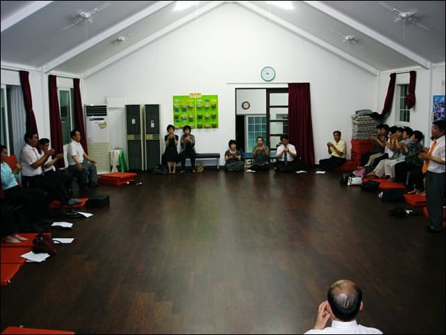 항존직 세미나 - 2