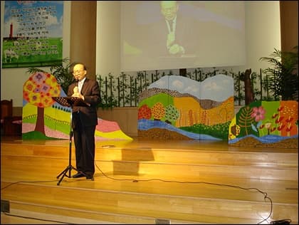 7월11일찬양예배 꿈의인형극단 "행복한 의자나무" - 2