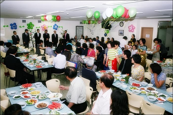 20107-14 새가족 환영초대석 - 2