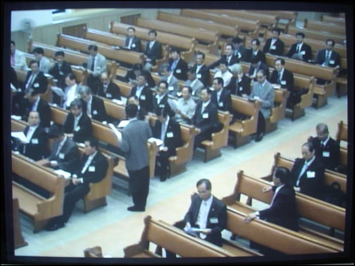 서울북노회남선교회 순회헌신예배 - 1