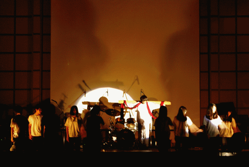 2010중고등부연합수련회(14장) - 1