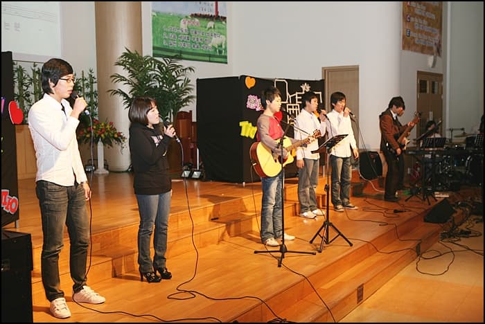 청년부 7번째 ‘드림온’(Dream on) - 2