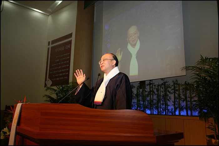 송구영신예배 - 2