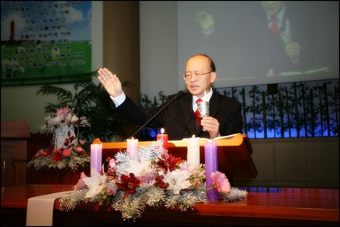 성탄절 전전야 학생부 한마당 - 2