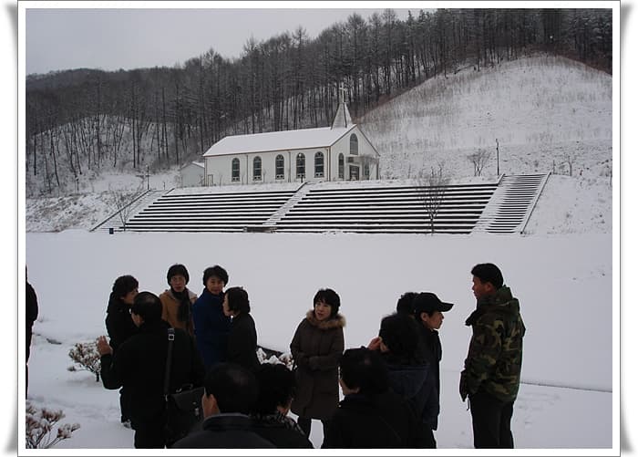 전교인 여름대회 준비위원회 -현지답사 및 회의 - 3