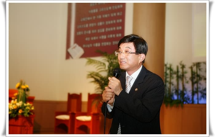 2011년 이웃 초청경로잔치.2 - 2