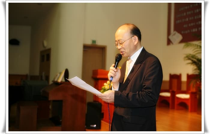 2011년 이웃 초청경로잔치 - 2