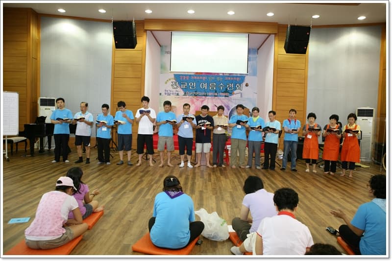 족구, 포토타임 - 1