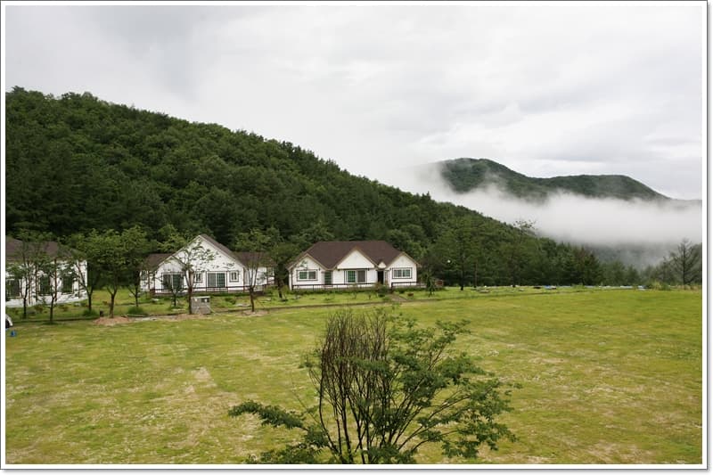 주변풍경, 미니올림픽 - 1