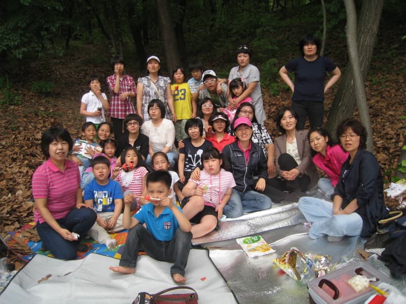 2010년 에스더(지회별모임) - 1