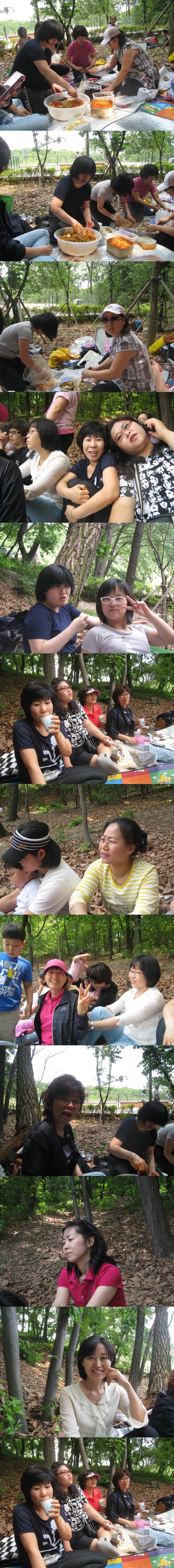 2010년 에스더(지회별모임) - 2