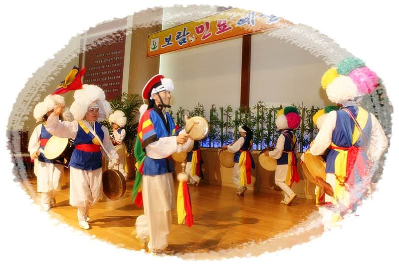 2011년 이웃초청 가을 경노잔치.2 - 8