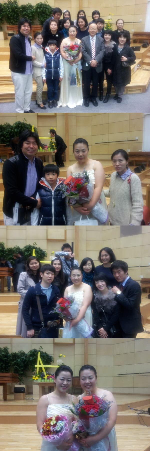 진리아 반주자 공연사진 - 2