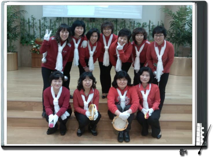 2011-유니게 여전도회(찬양한마당) - 1