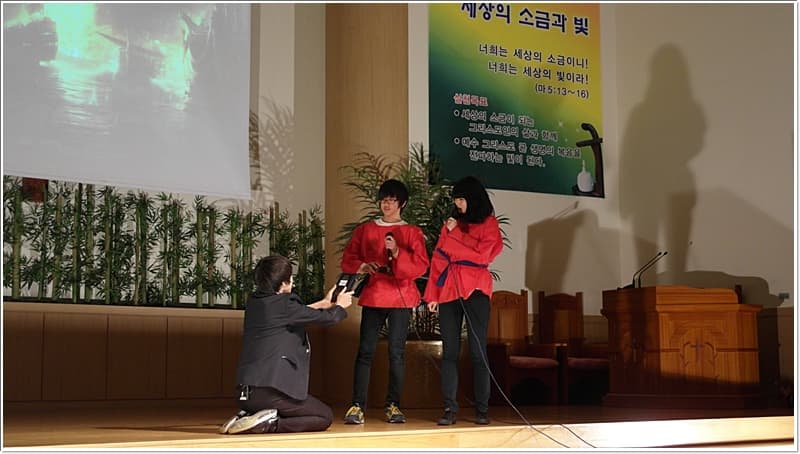 2012년 중고등부 에벤에셀데이.2 - 6