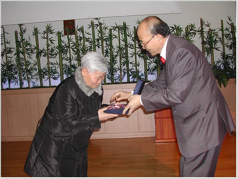 최이순권사 은퇴식 - 3