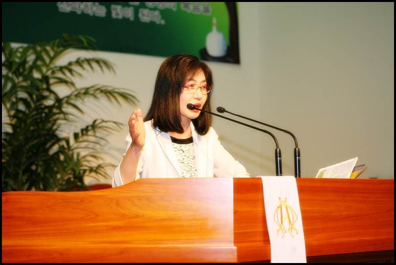 어린이가 드린 어린이 주일 찬양예배 - 6