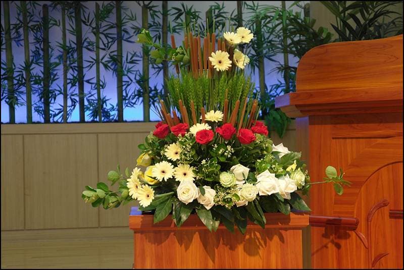 창립주일 가족찬양 한마당 - 2