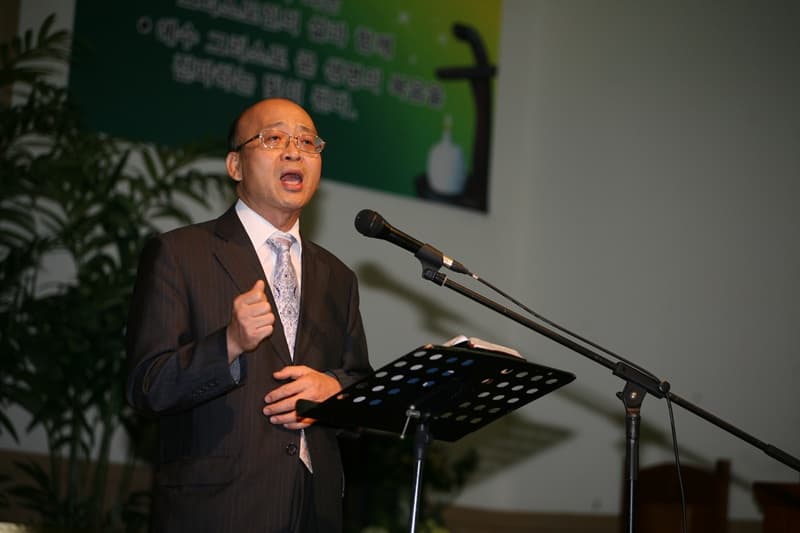 2012년 여름성경학교(수련회)발표회 - 1