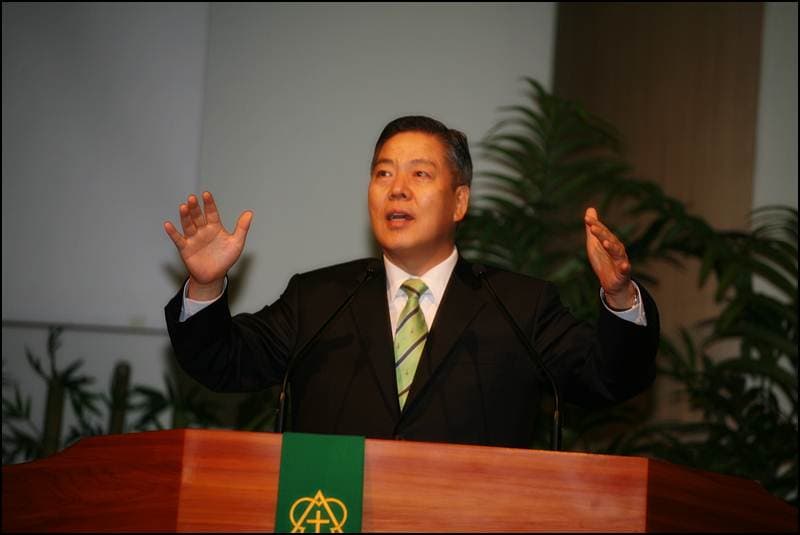 가을 축복 대성회 - 4