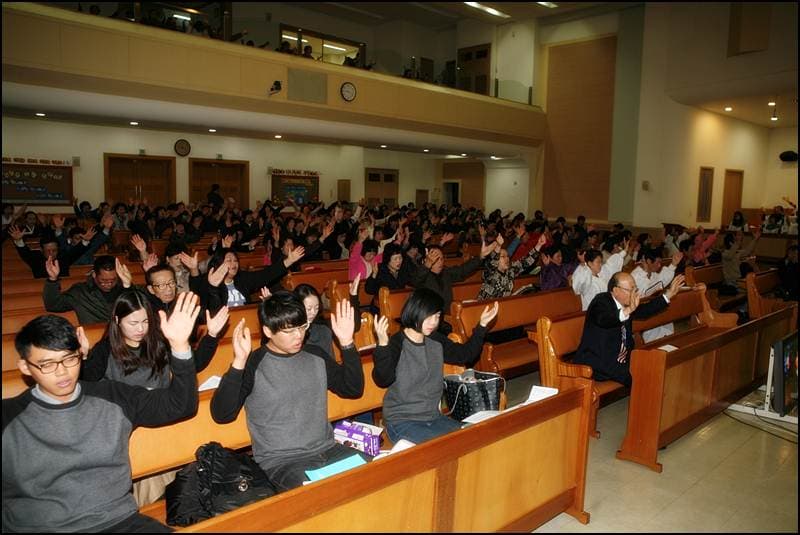 가을 축복 대성회 - 5