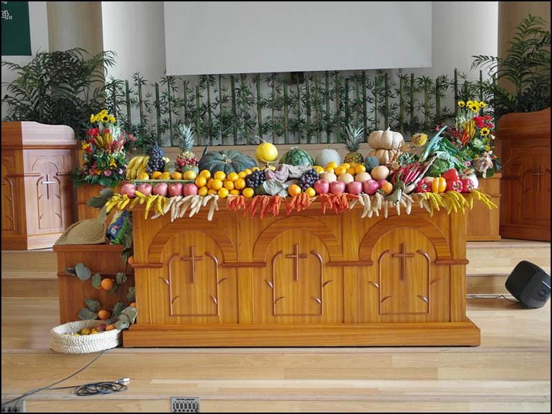 2012년 추수감사절 찬양한마당 - 7