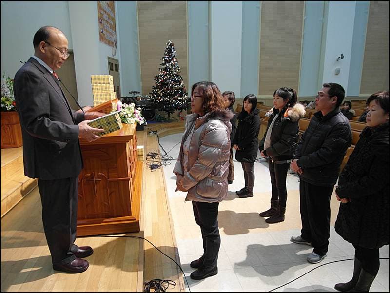 제자양육초급반(10기) 수료식 - 3