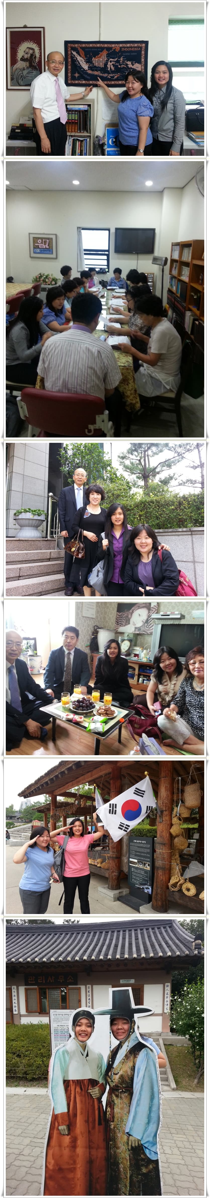 목회실습자 샐퓌와 데보라 - 2