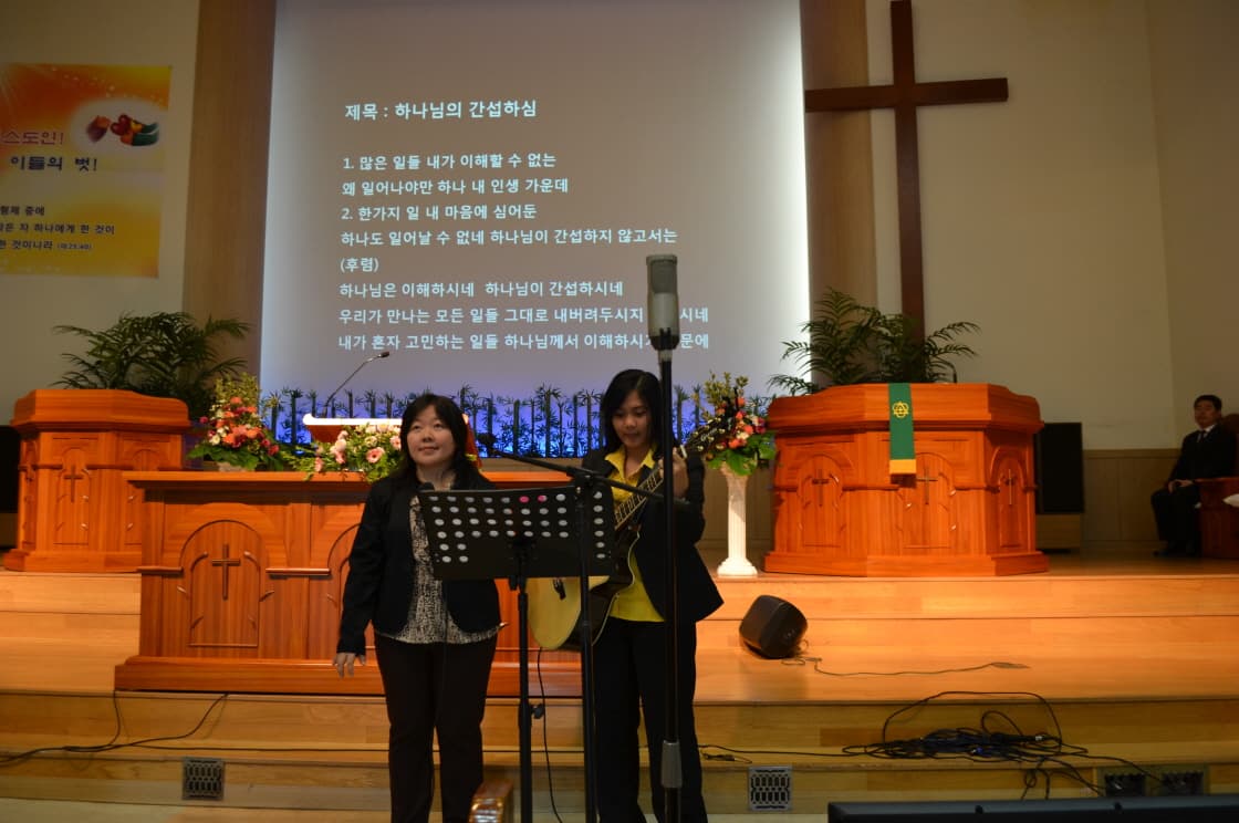 인도네시아 목회자 실습생 쉘피 & 드보라(6) - 2