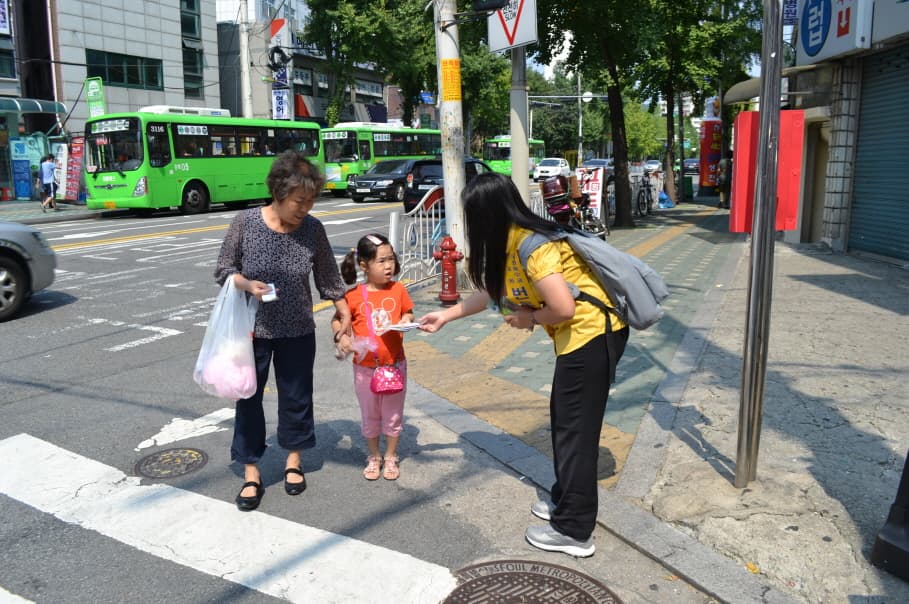 인도네시아 목회자 실습생 쉘피 & 드보라(5) - 2