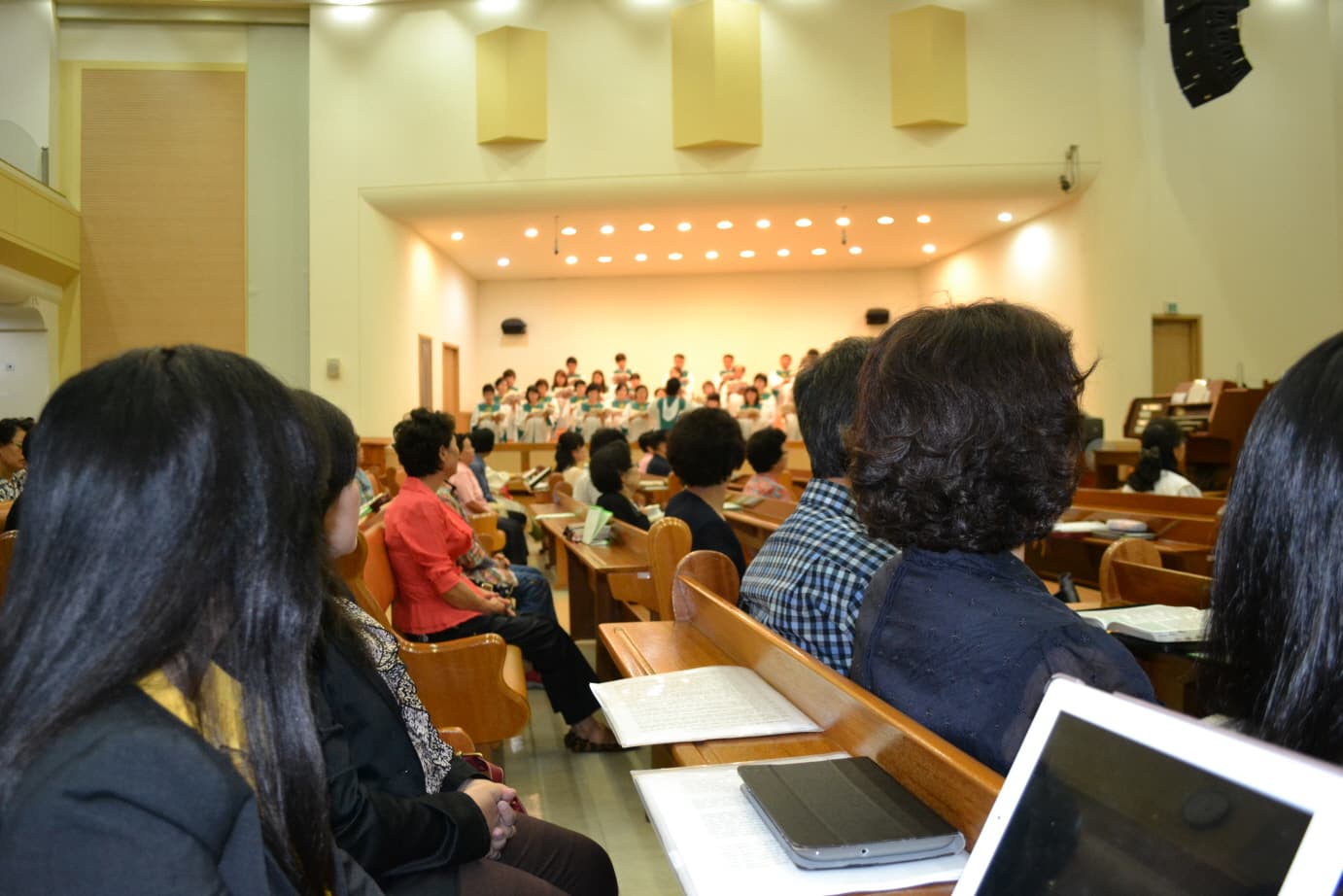 인도네시아 목회자 실습생 쉘피 & 드보라(4) - 2