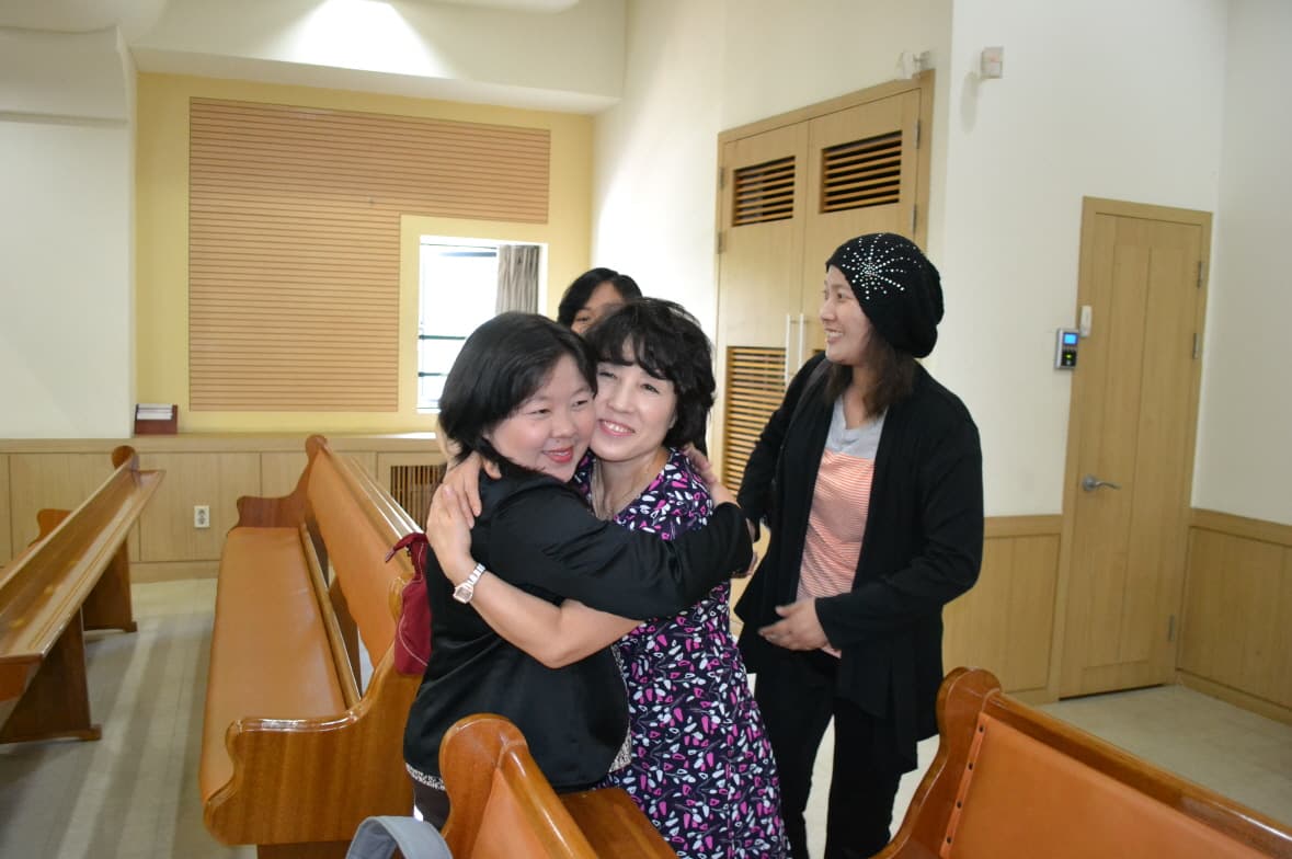 인도네시아 목회자 실습생 쉘피 & 드보라(2) - 1