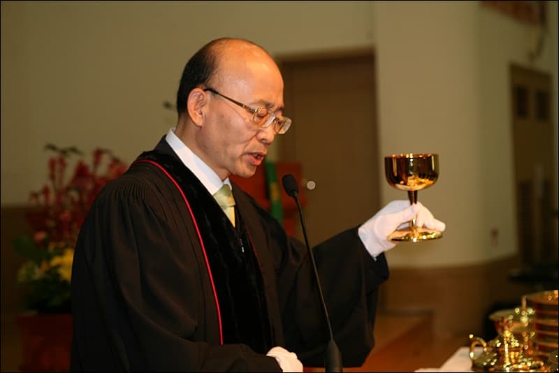 2013년10월13일  성찬식과 세례식 - 3