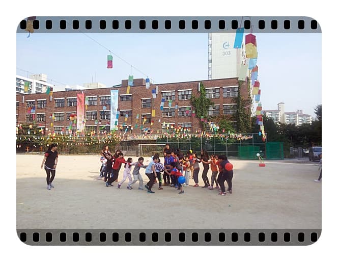 2013 아동부 가을 운동회 - 1