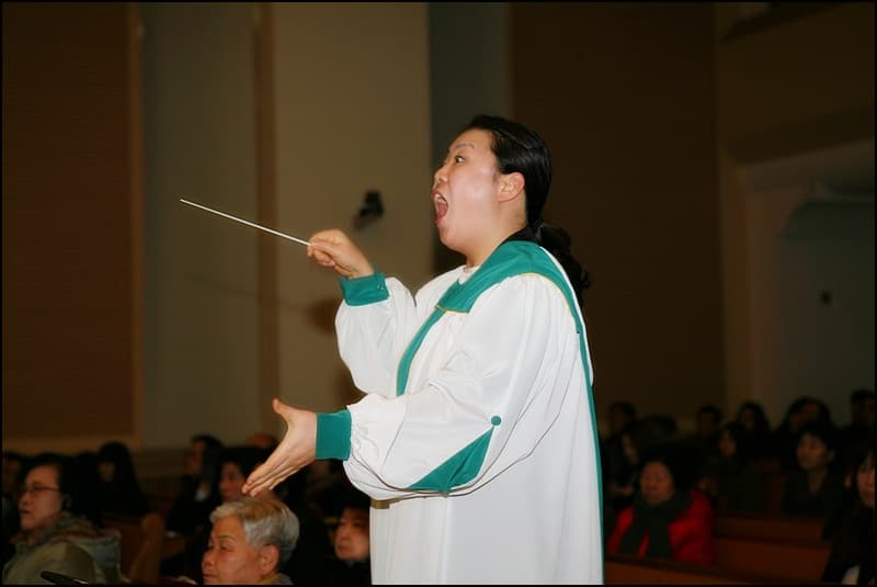 성탄절 음악예배(칸타타) - 2