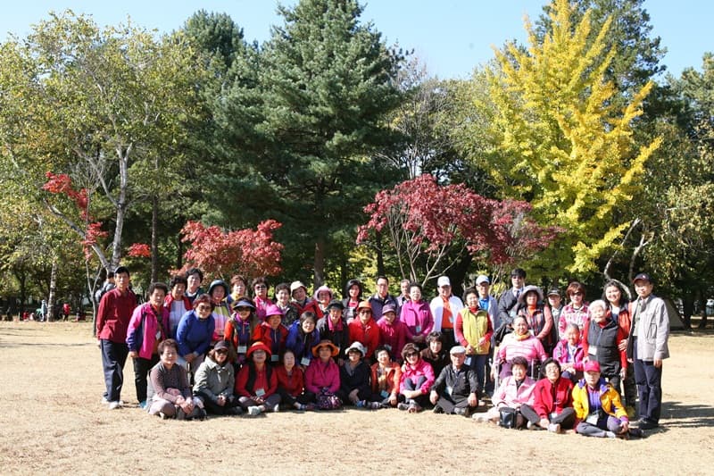 2014년10월14일 효도관광 남의섬 - 3