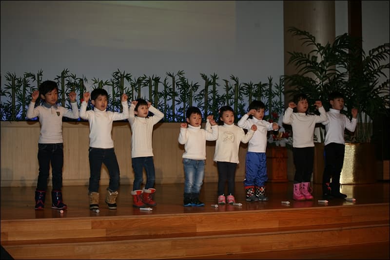 성탄감사한마당 - 2