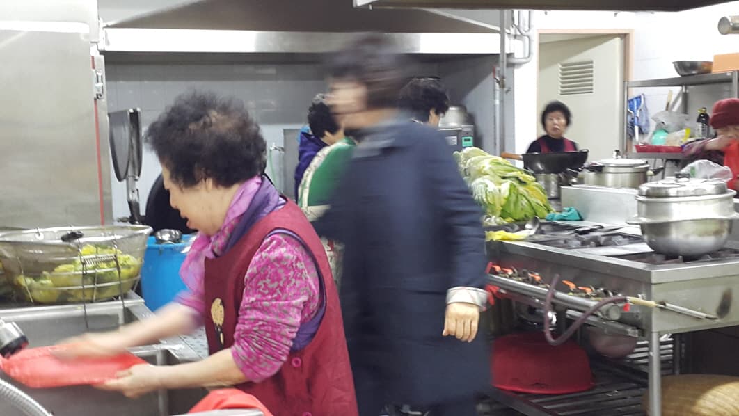 2015년 겨울철 김장봉사의 손길들 - 11