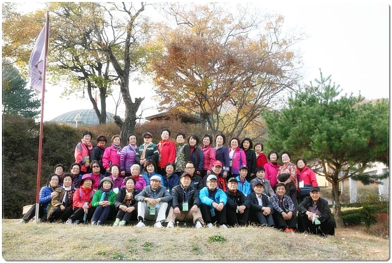 2015년 가을 효도관광 - 1
