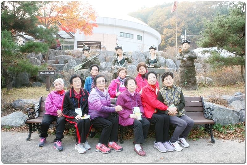 2015년 가을 효도관광 - 4