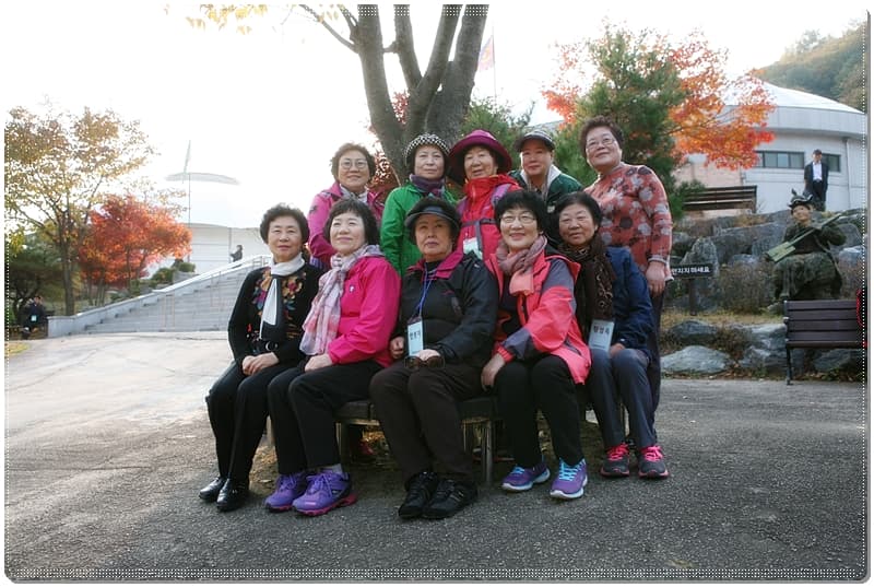 2015년 가을 효도관광 - 5
