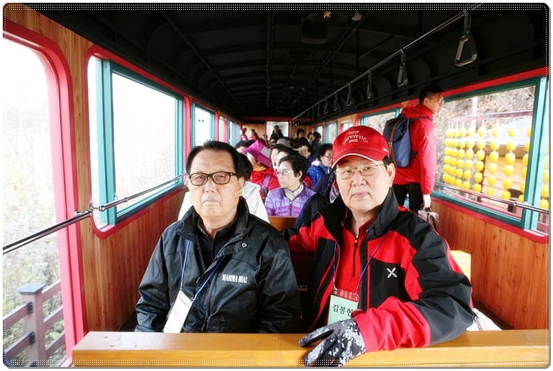 2015년 가을 효도관광 - 7