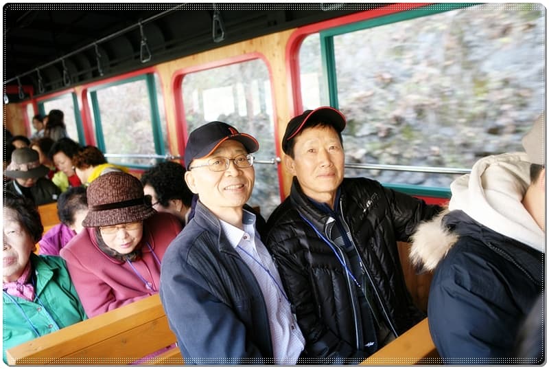 2015년 가을 효도관광 - 8