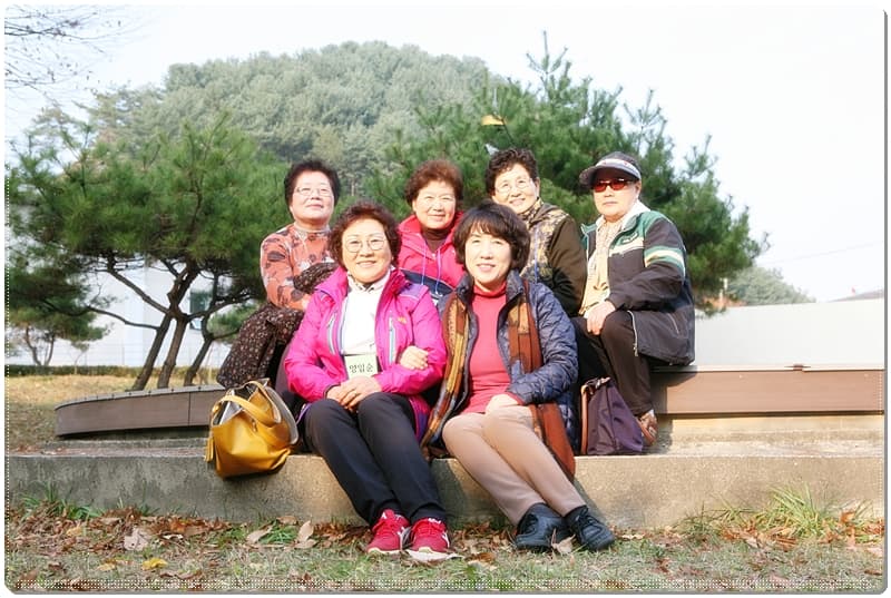 2015년 가을 효도관광 - 16