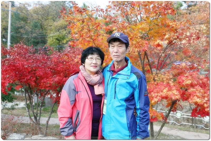 2015년 가을 효도관광 - 20