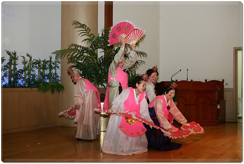 2015년 추수감사절 기관찬송한마당 - 6