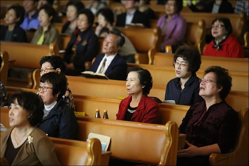 2015년청년부 드림온(Dream On) -10월18일 오후찬양예배 - 2