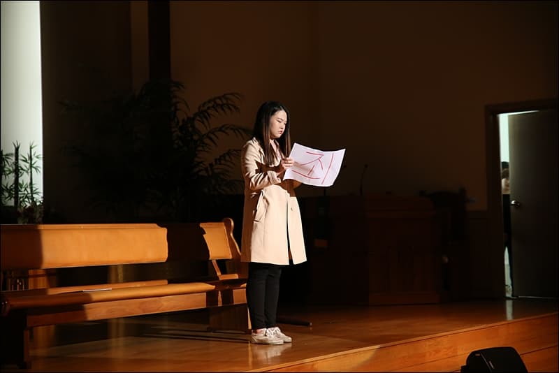 2015년청년부 드림온(Dream On) -10월18일 오후찬양예배 - 4