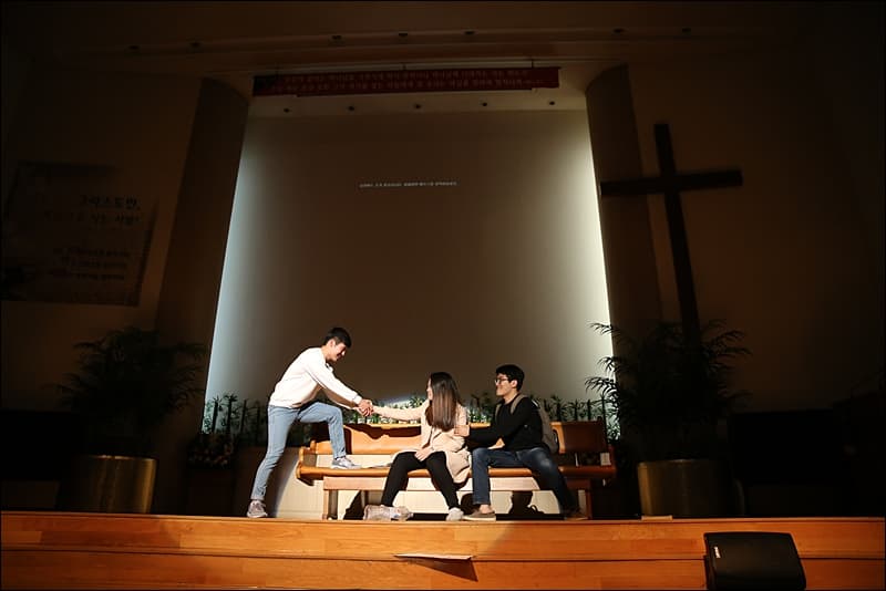 2015년청년부 드림온(Dream On) -10월18일 오후찬양예배 - 7