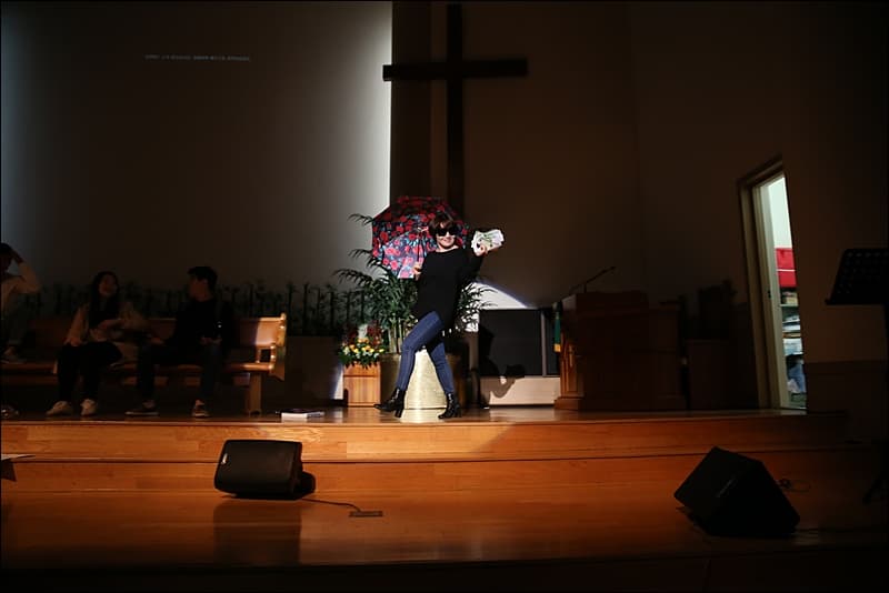 2015년청년부 드림온(Dream On) -10월18일 오후찬양예배 - 8